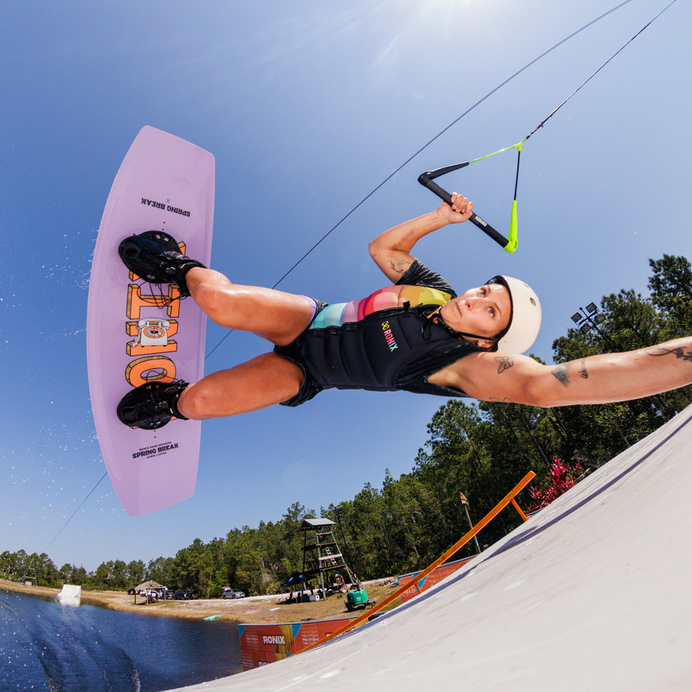 Ronix Ronix Rise Wakeboard-Bindungen Damen 5