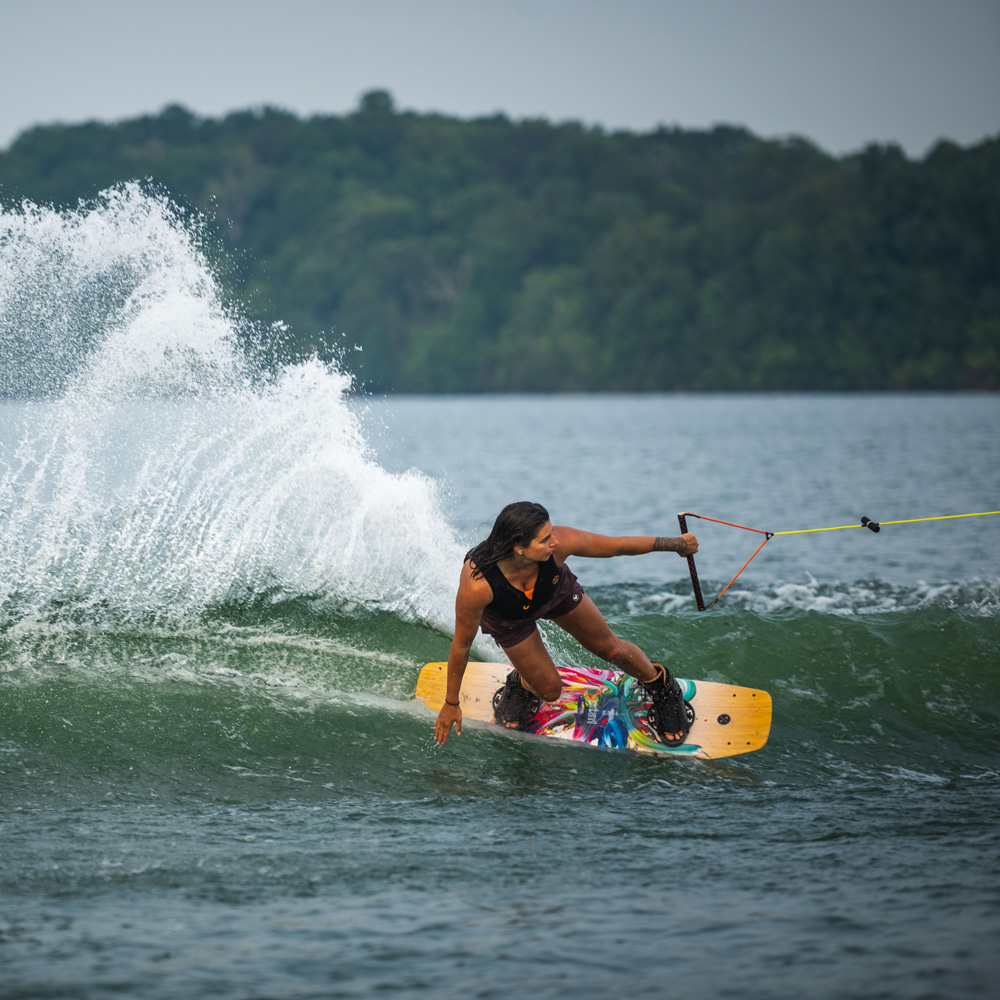 Hyperlite Prizm Damen Wakeboard 134 cm 4