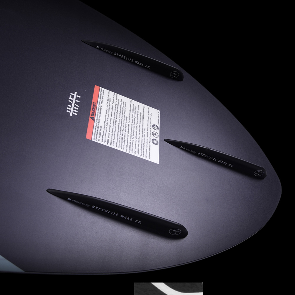 Hyperlite Hi-Fi 56 Wakesurfer 5