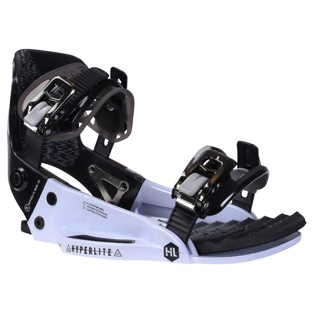 Hyperlite System Highback Wakeboard Bindungen foto 1