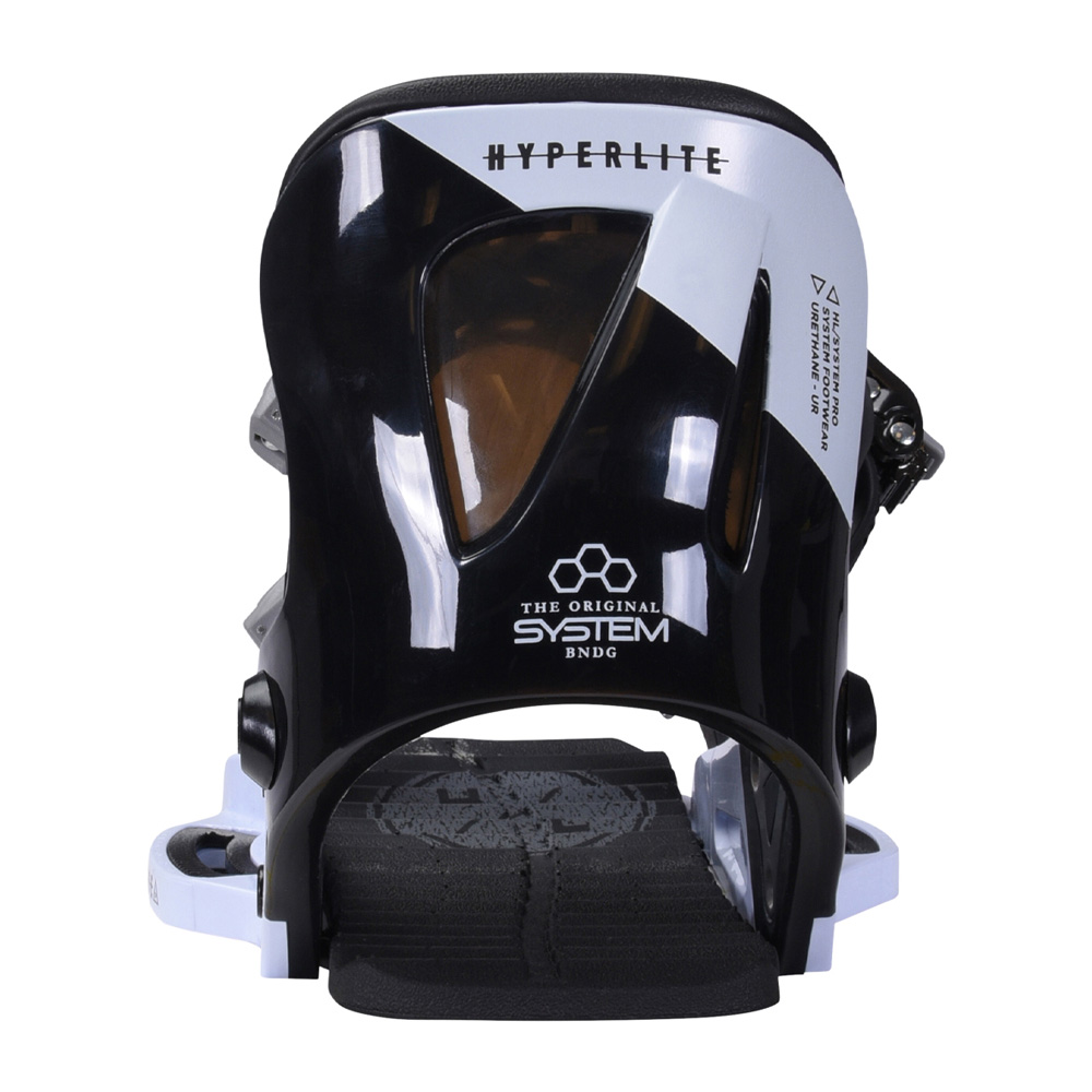 Hyperlite System Highback Wakeboard Bindungen 2