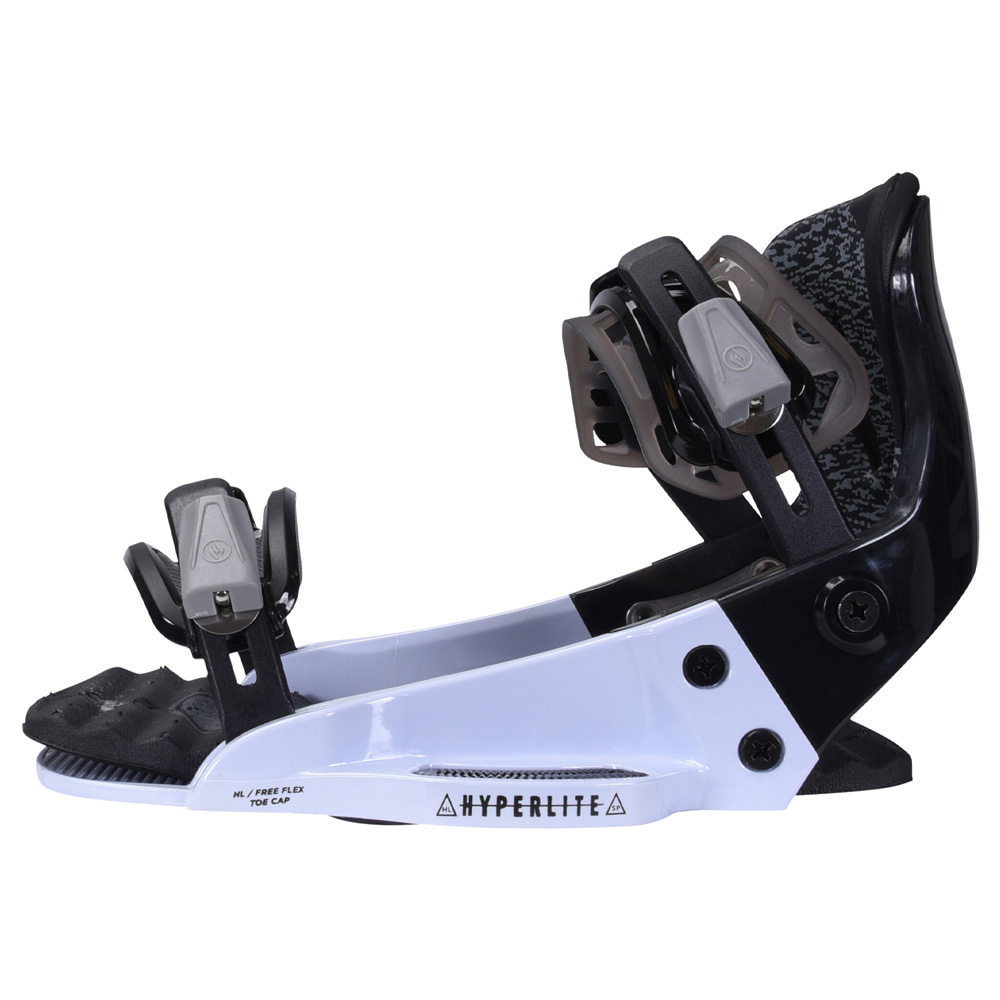 Hyperlite System Highback Wakeboard Bindungen 3