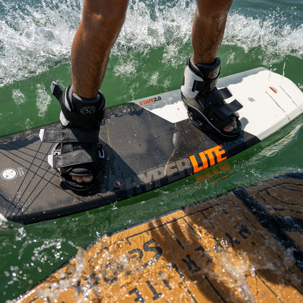 Hyperlite Formula Wakeboard Bindungen 7