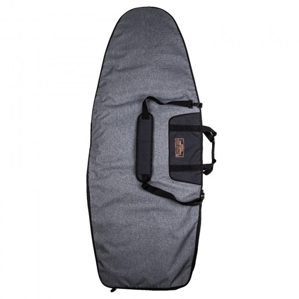Dempsey - Surf Case mit 3D Fin Box grau