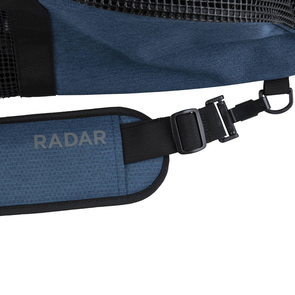 Radar Slalom-Skitasche gefüttert 63-67 Zoll 2