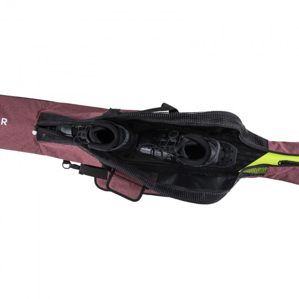 Radar Slalom-Ski-Tasche gefüttert 63-67 Zoll rosa 2