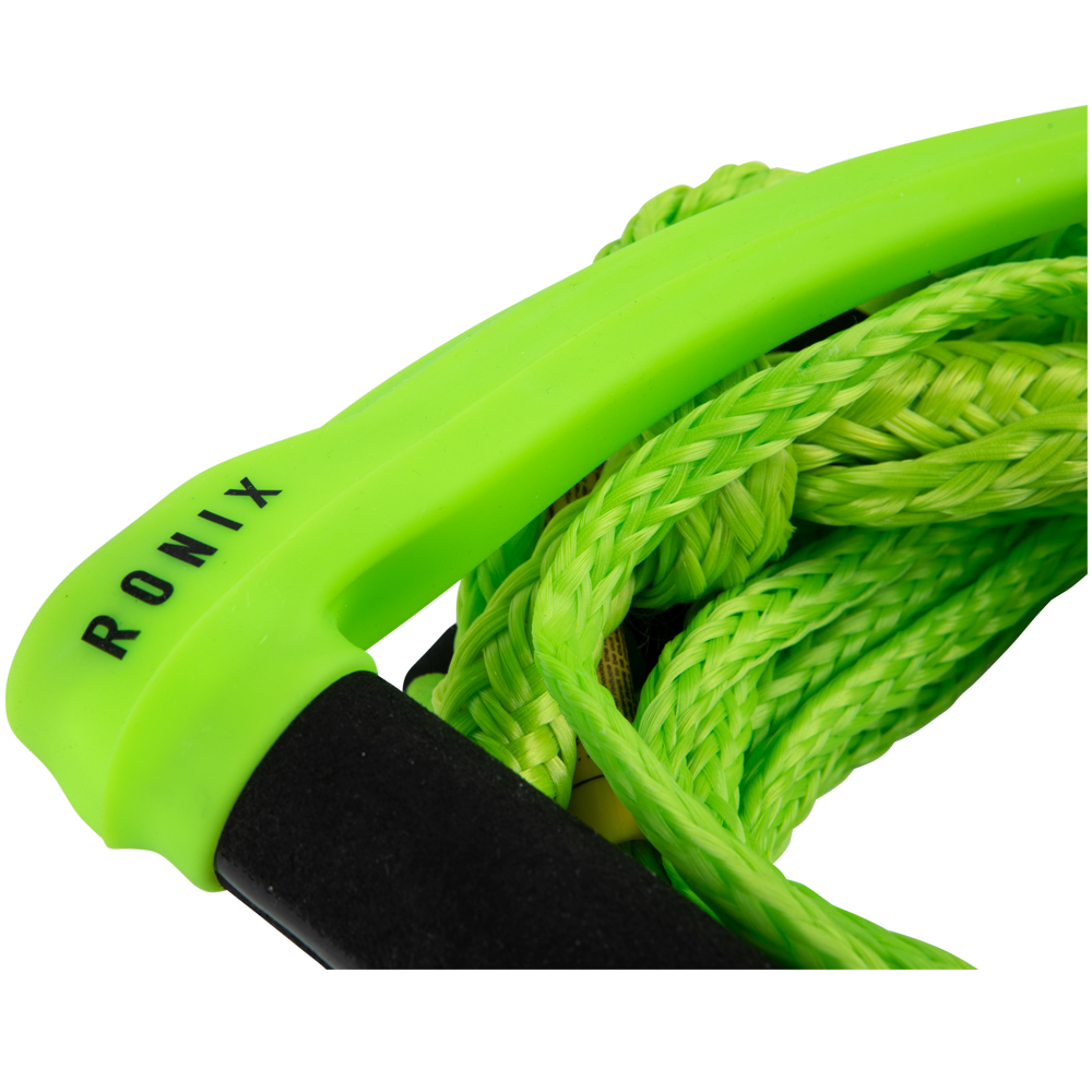 Ronix Silikon Spinner Wakesurf-Leine grün 3