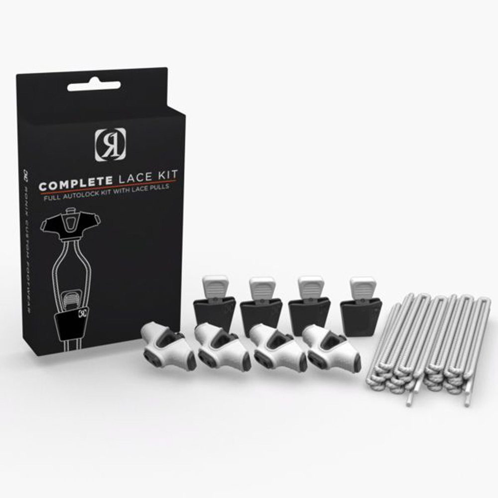 Ronix Autolock Komplettset weiß foto 1