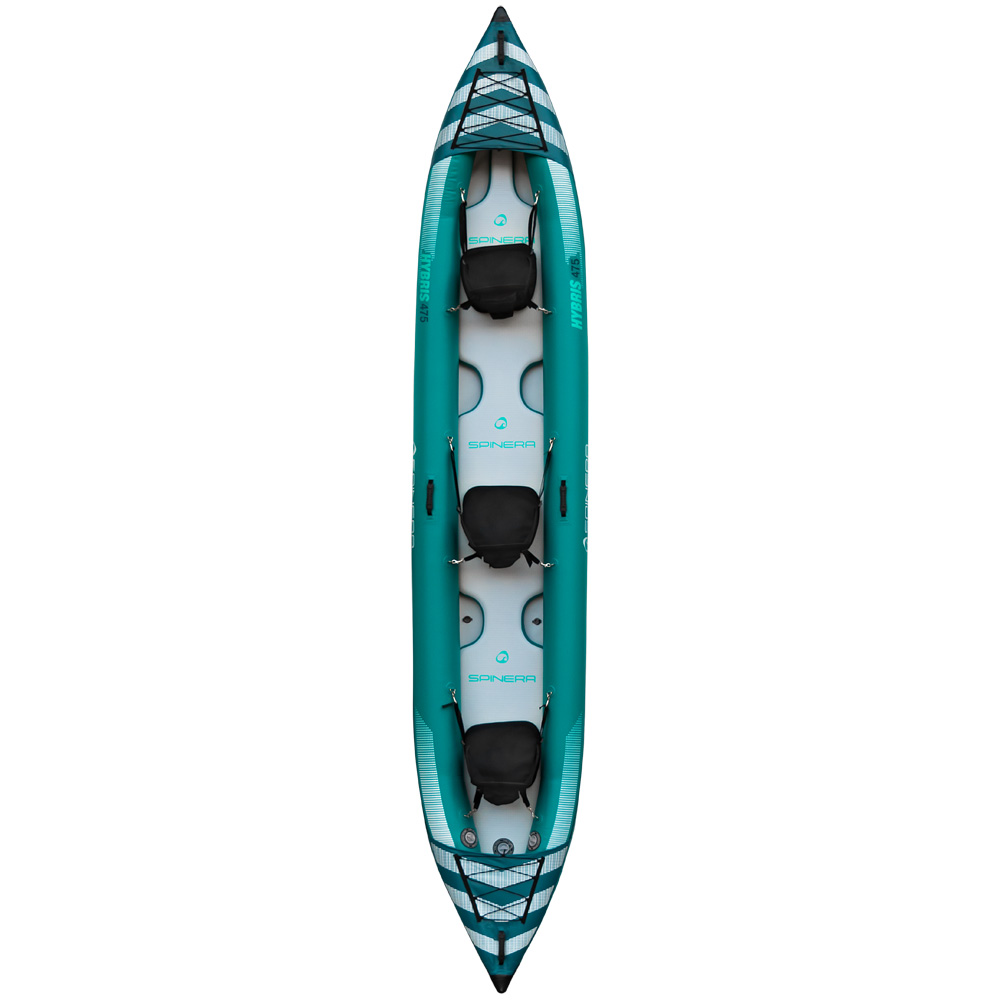 Spinera Hybris 475 Kajak Sparpaket 2
