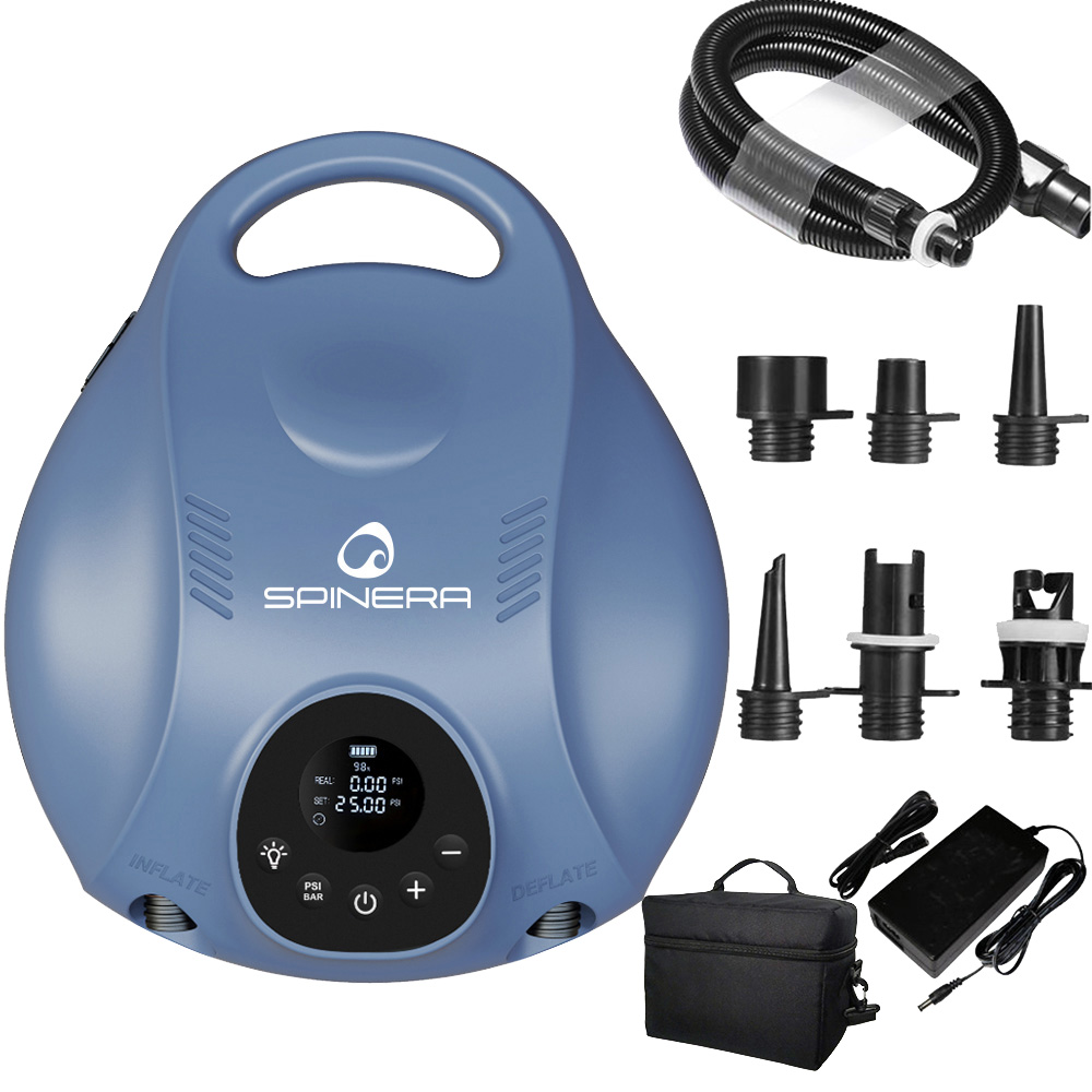 DS Pro Luftkompressor mit integriertem Akku