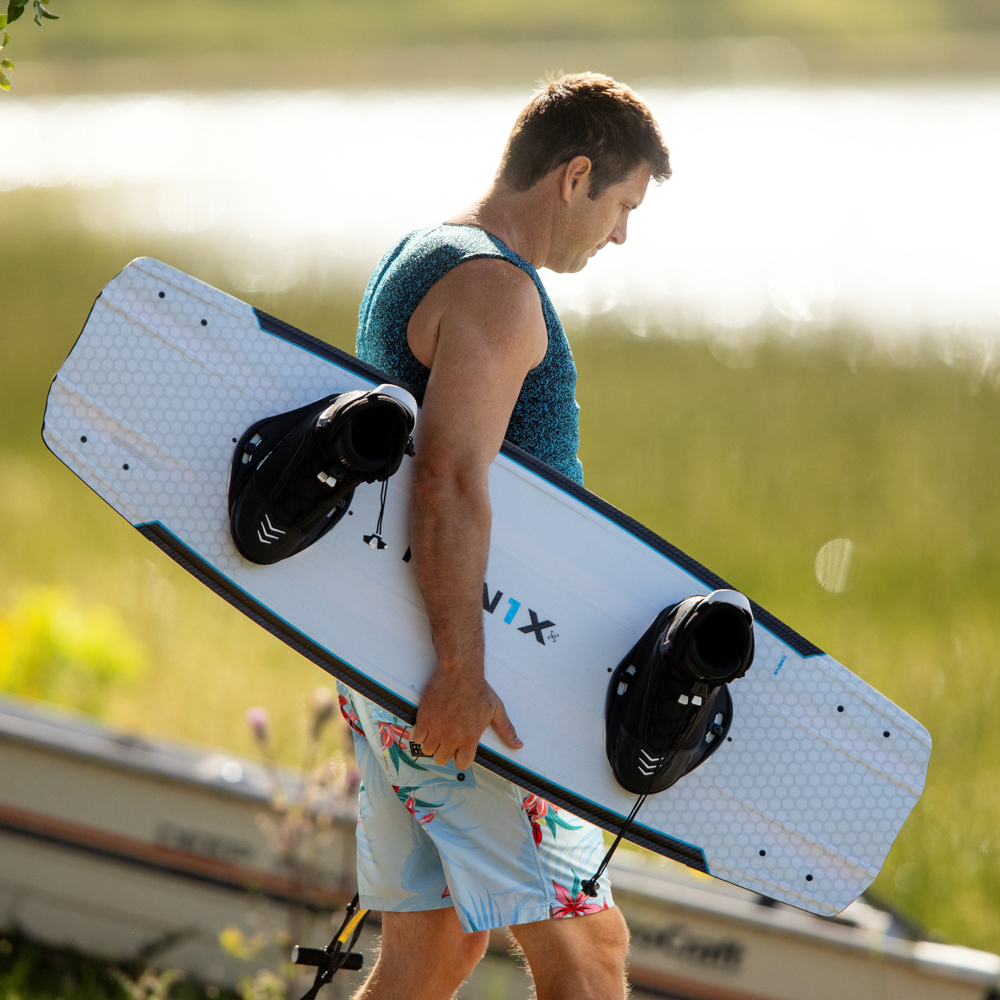 Ronix One Wakeboardbindung 10