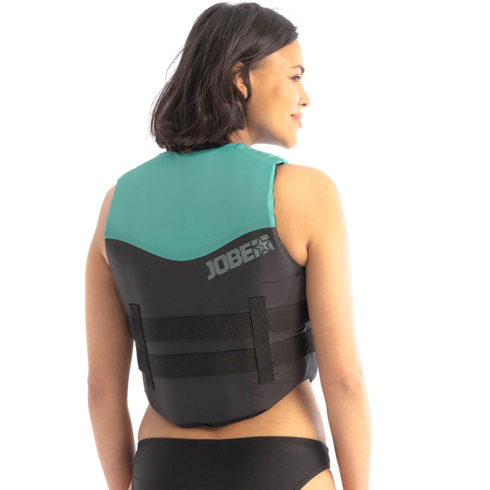 Jobe Nylon Schwimmweste Damen Vintage Teal 2