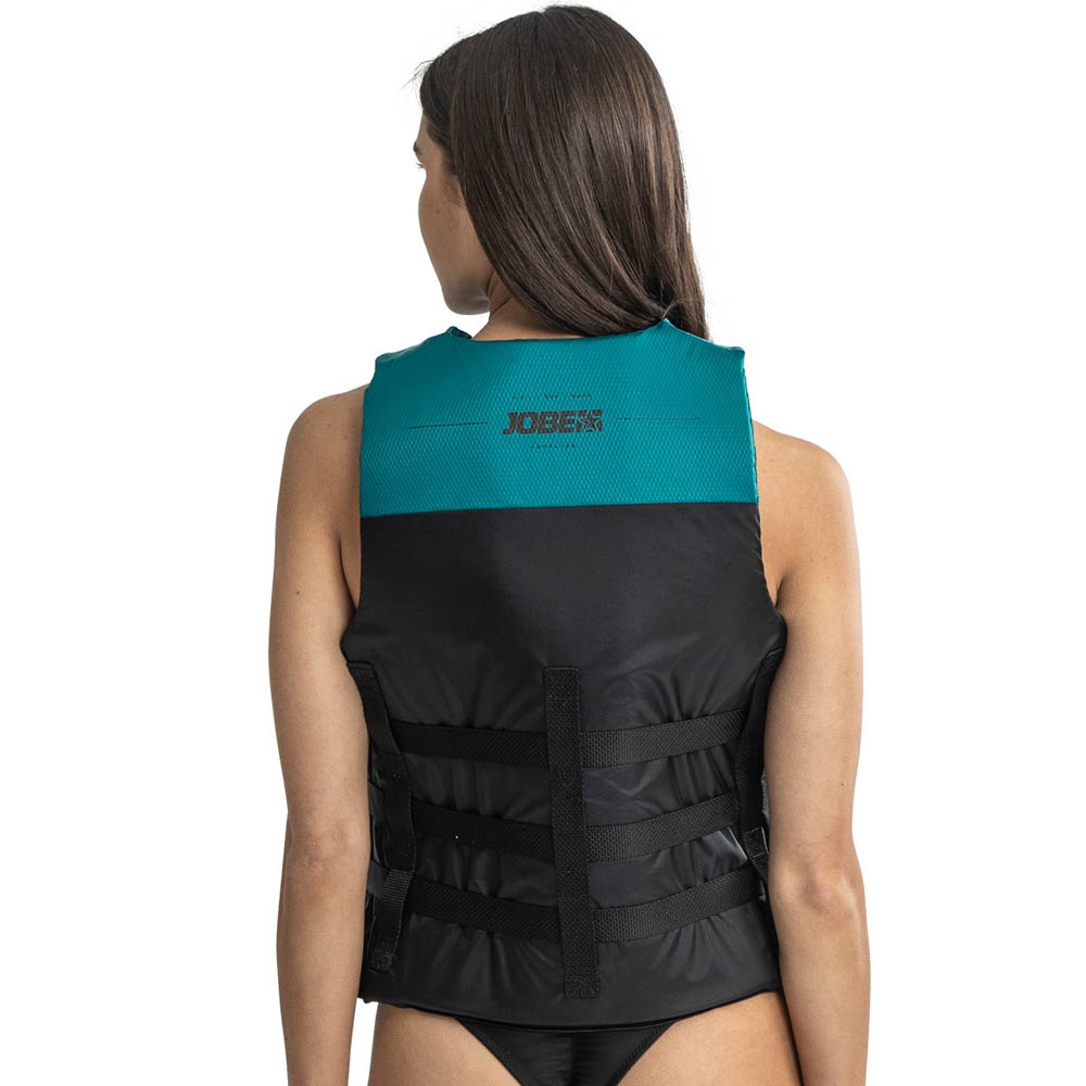 Jobe Dual Schwimmweste türkis 2