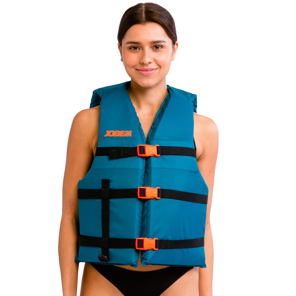Universelle Schwimmweste Teal