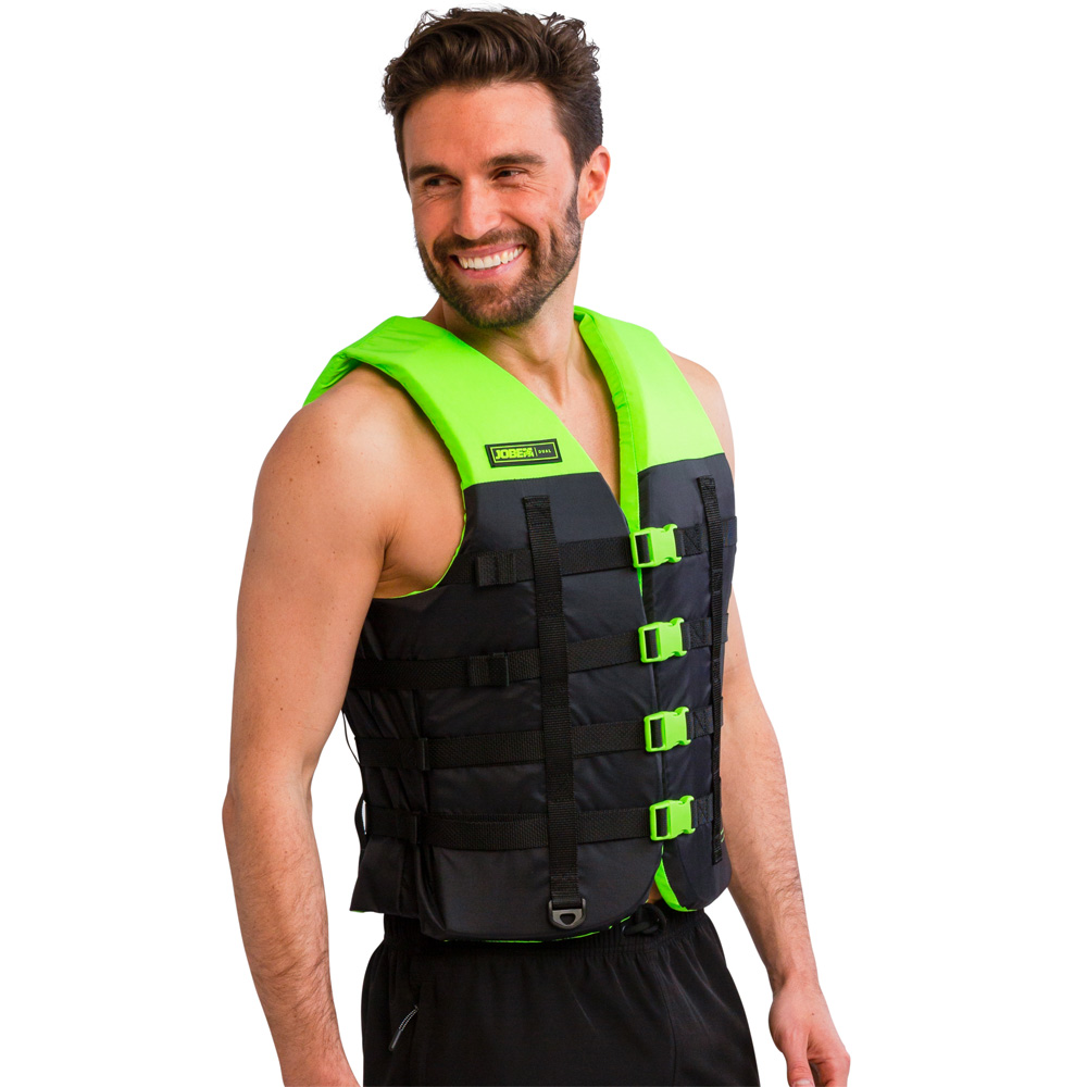 Jobe Duales Schwimmweste Lime Grün 2