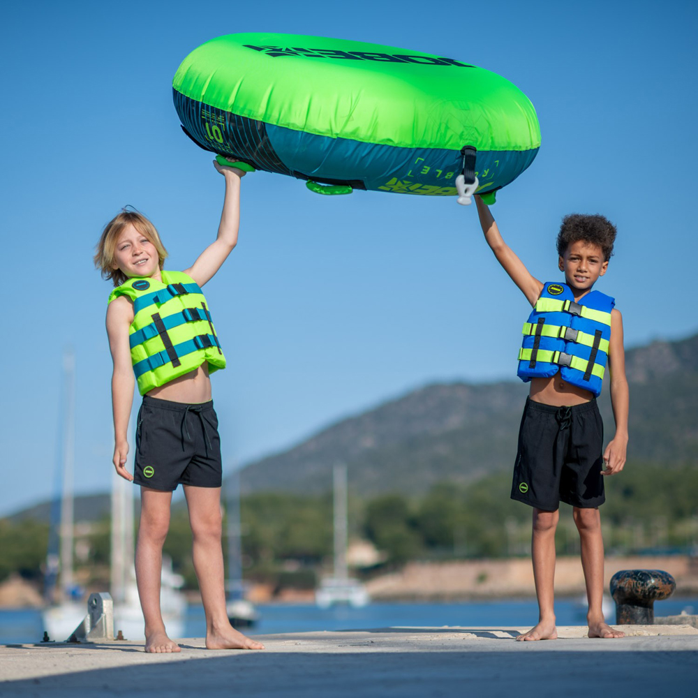 Jobe Nylon Schwimmweste Kinder Lime grün 3