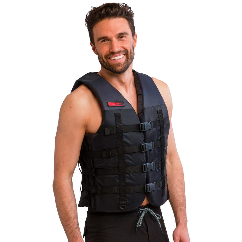 Jobe Duales Schwimmweste Schwarz 3