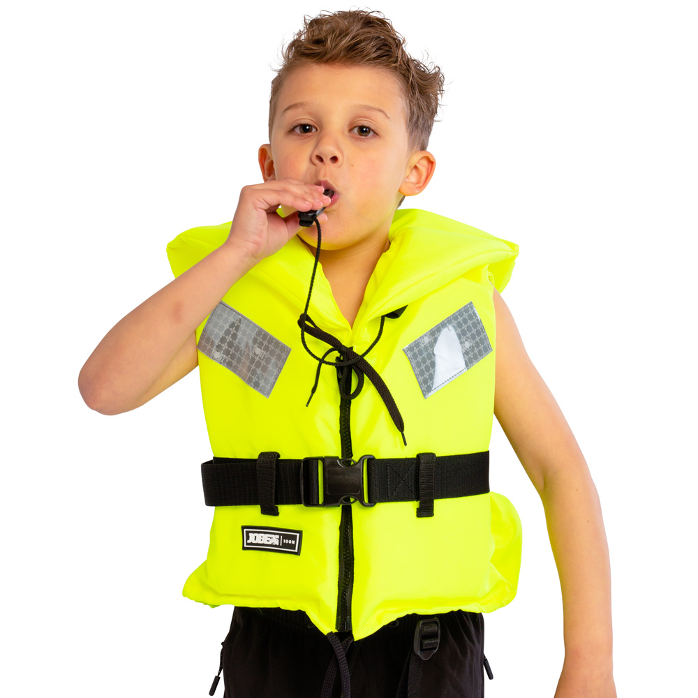 Comfort Boating Rettungsweste gelb junior