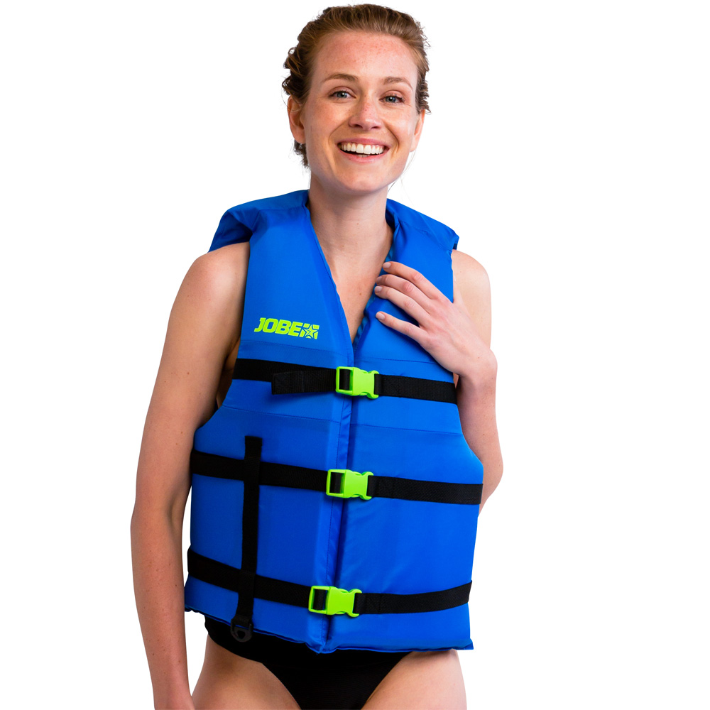 Universal Schwimmweste blau