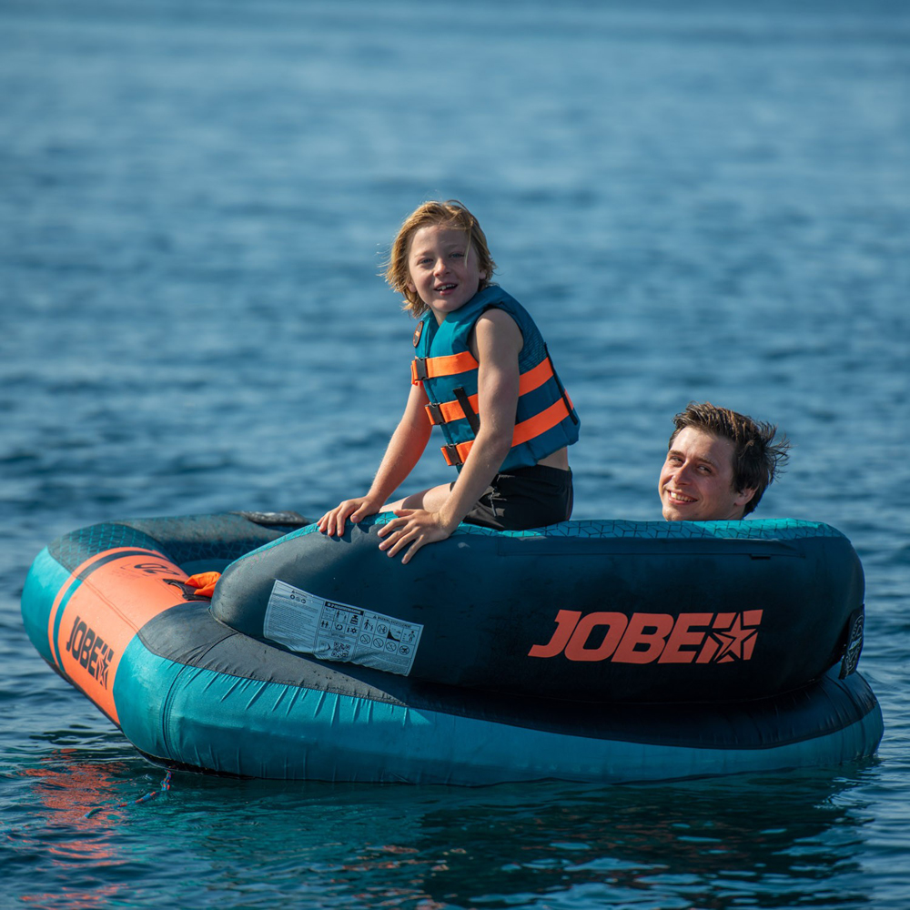 Jobe Nylon Schwimmweste für Kinder Teal Foto 4