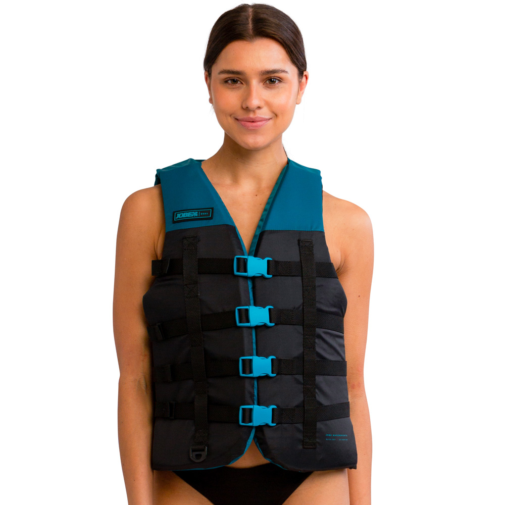 Jobe Duales Schwimmweste Teal foto 1