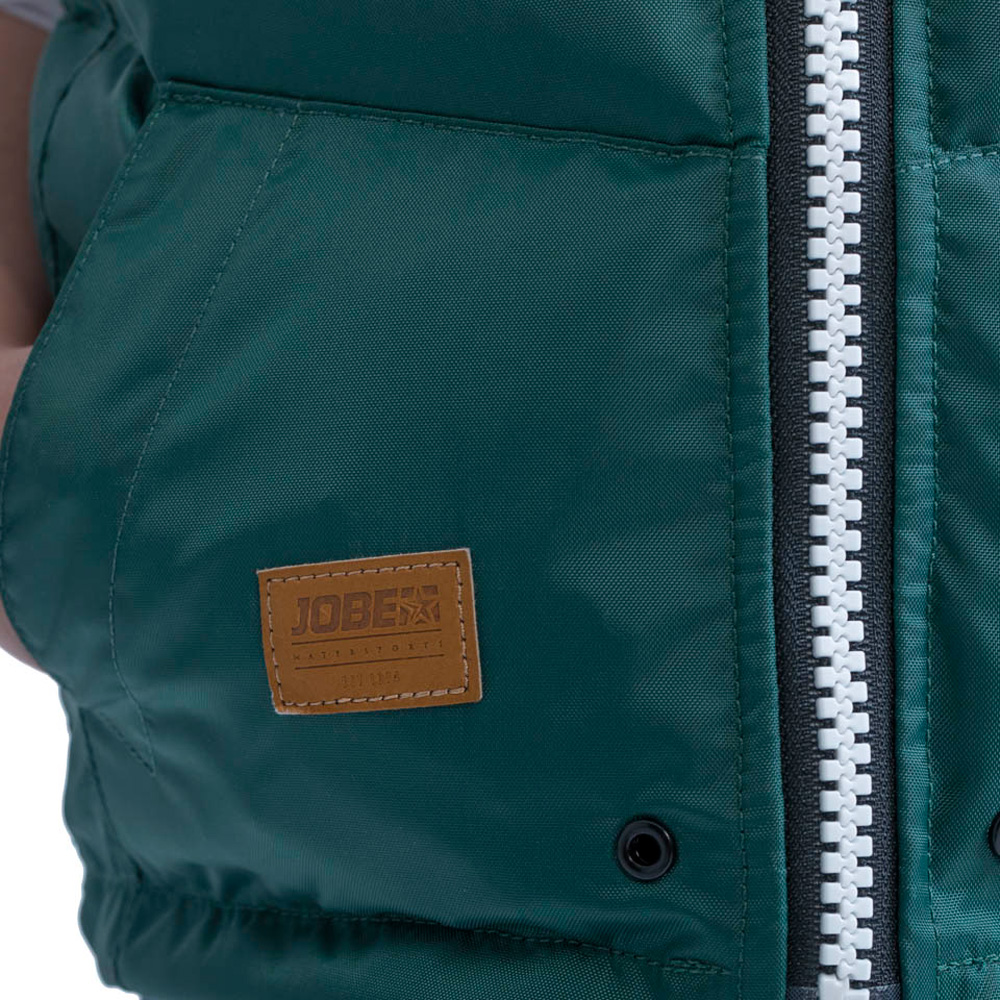 Jobe Kinder-Weste Dark Teal mit 50N Auftrieb 5