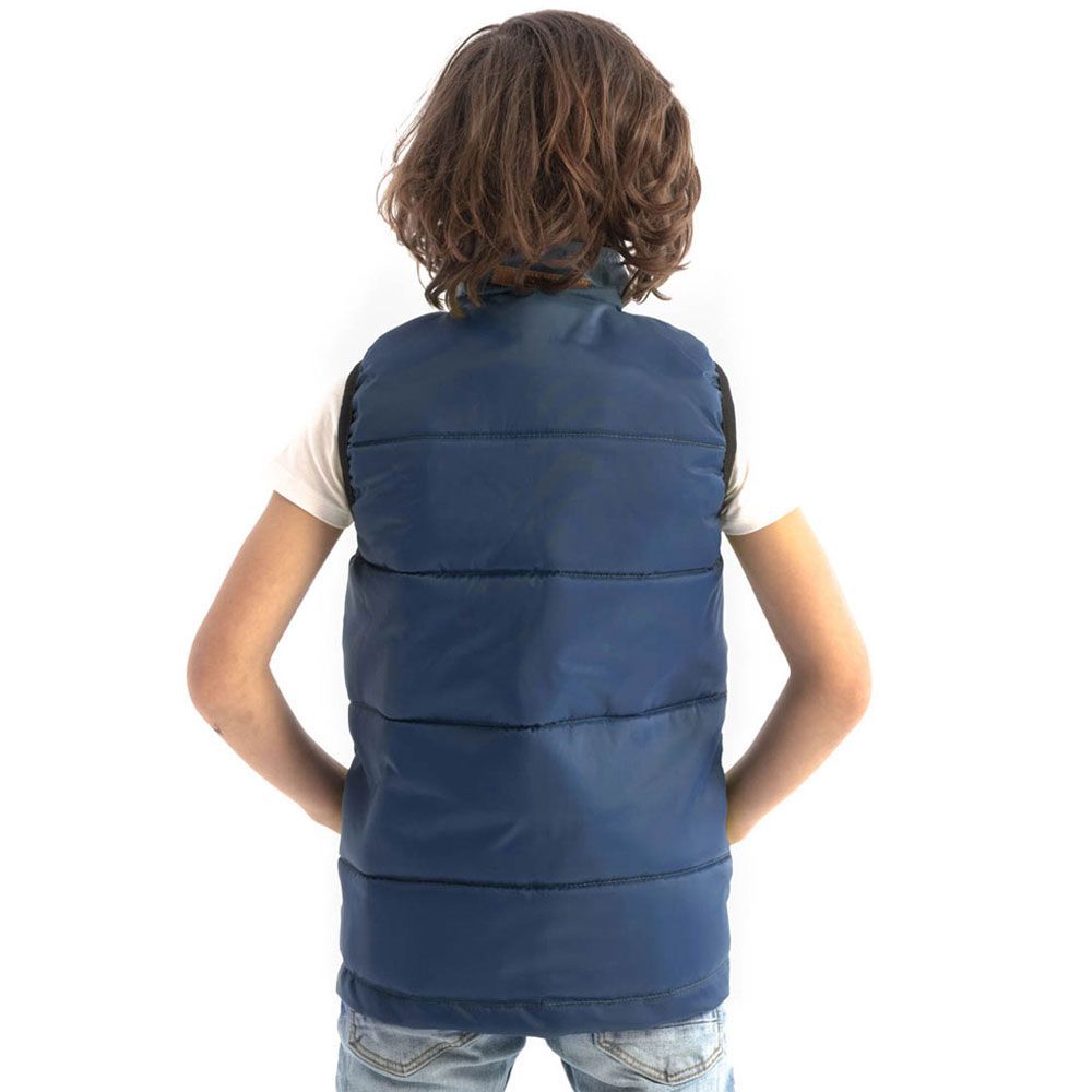 Jobe Kinder-Weste Mitternachtsblau mit 50N Auftrieb 2