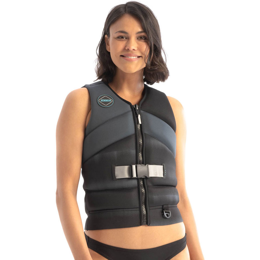 Unify Schwimmweste Damen Schwarz