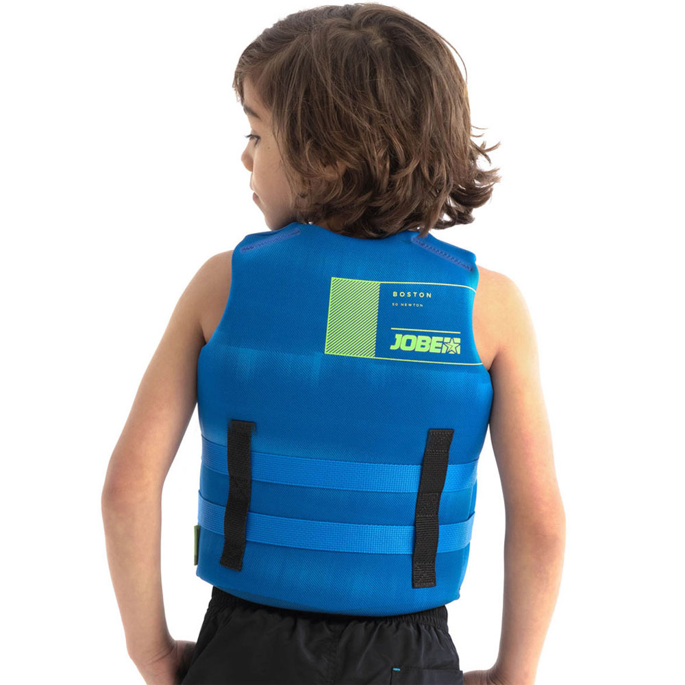 Jobe Schwimmweste Kind Neopren Blau 2