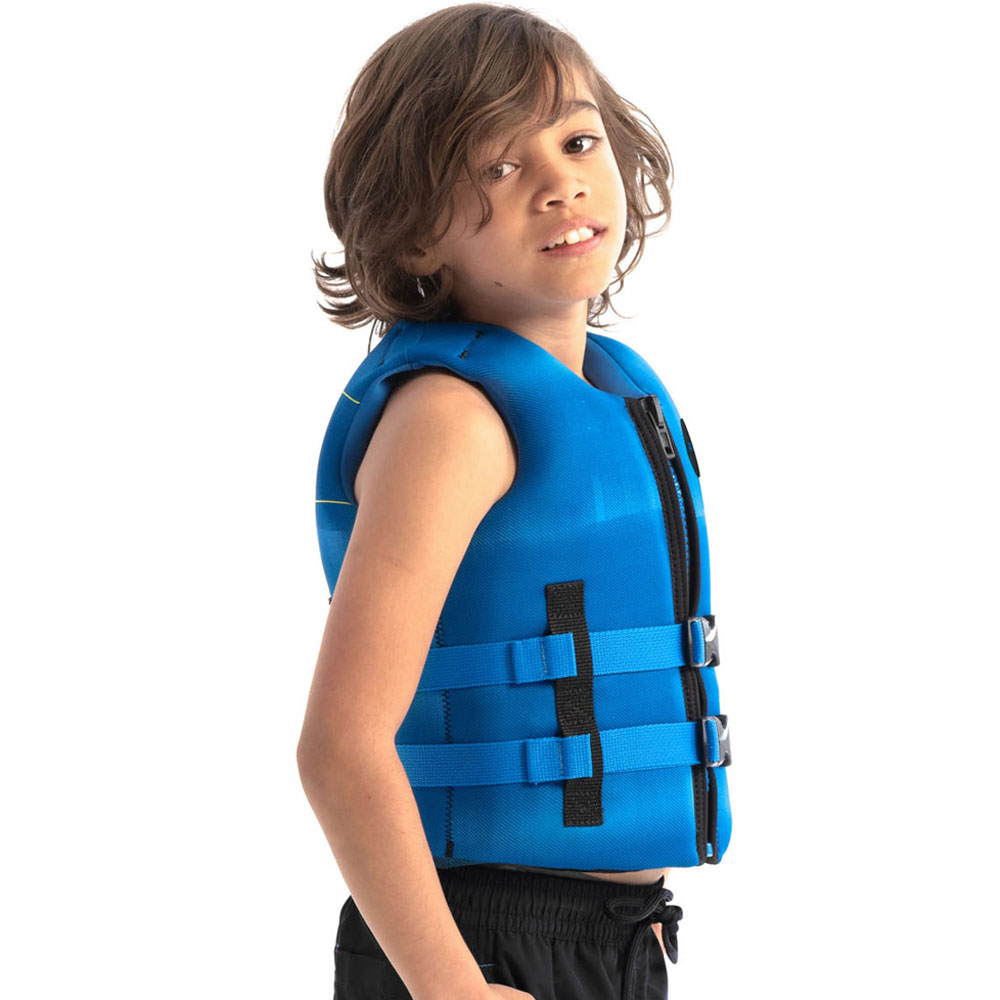 Jobe Schwimmweste Kind Neopren Blau 3