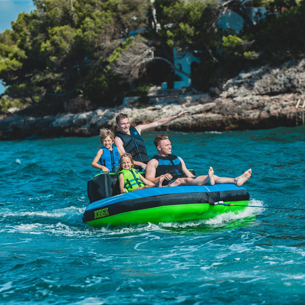 Jobe Schwimmweste Kind Neopren Blau 7