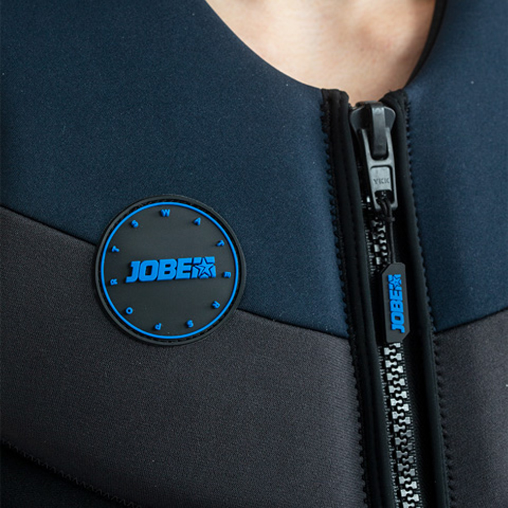 Jobe Herren Neopren-Schwimmweste Mitternachtsblau 2
