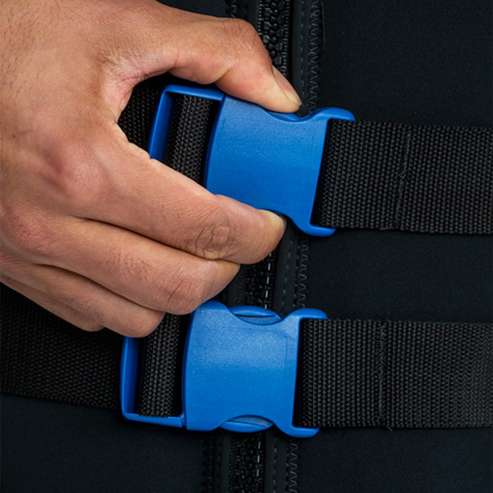 Jobe Herren Neopren-Schwimmweste Mitternachtsblau 3