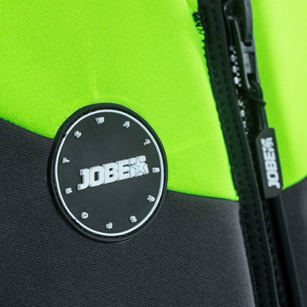 Jobe Neopren Herren Schwimmweste Lime Grün 2