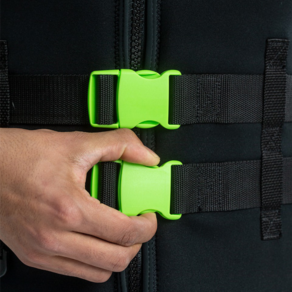 Jobe Neopren Herren Schwimmweste Lime Grün 3