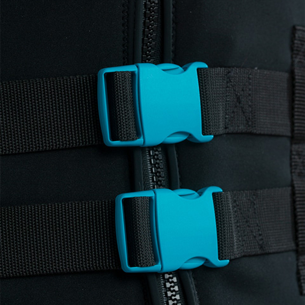 Jobe Herren Neopren-Schwimmweste Real Teal 3