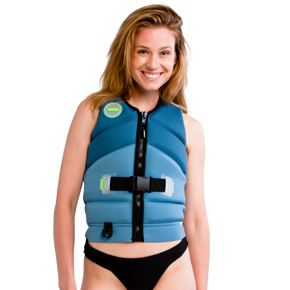 Unify Schwimmweste für Damen in Stahlblau