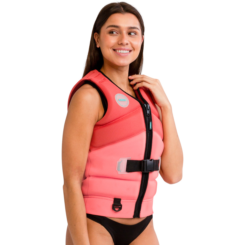 Unify Damen-Schwimmweste Rose Pink