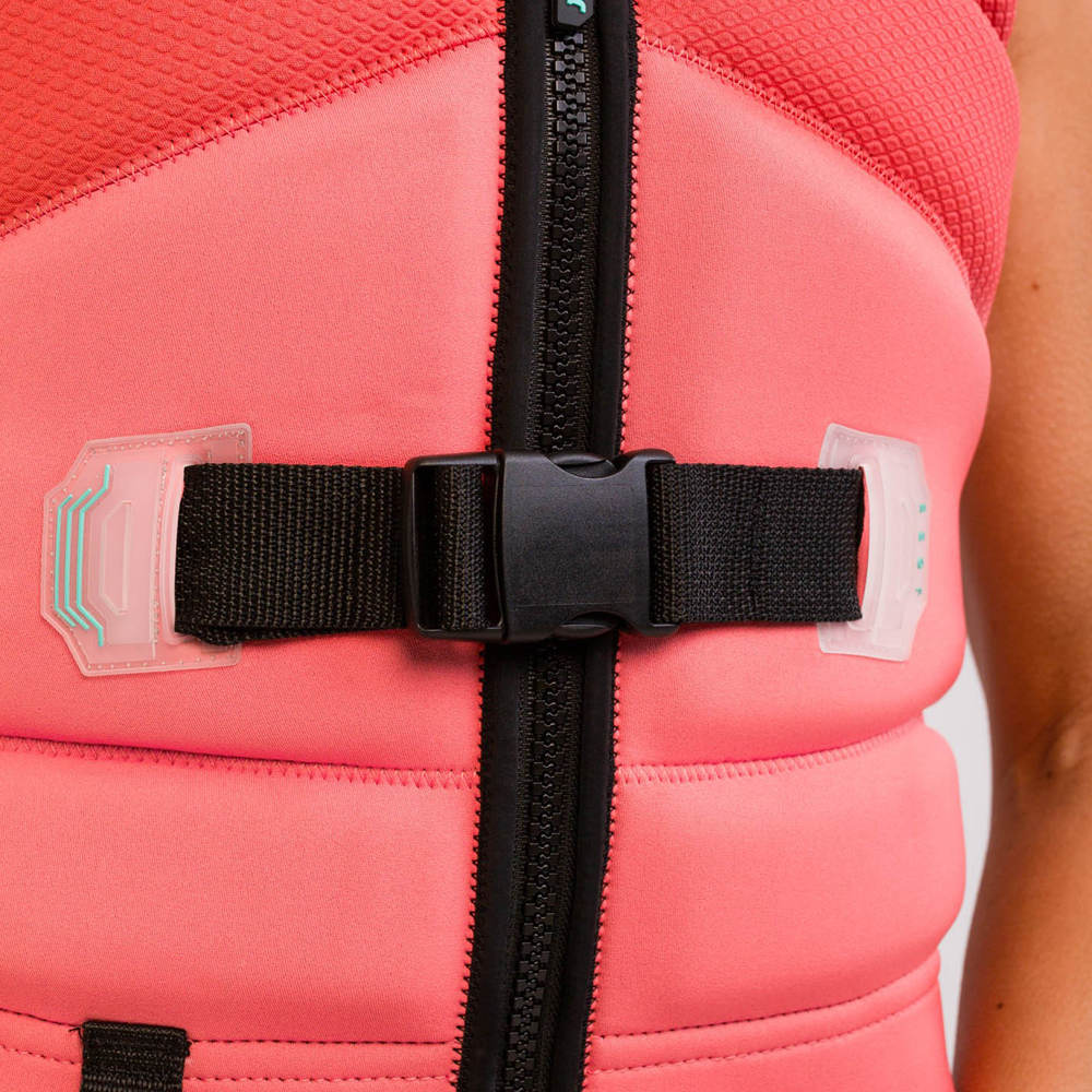 Jobe Unify Damen-Schwimmweste Rose Pink 2