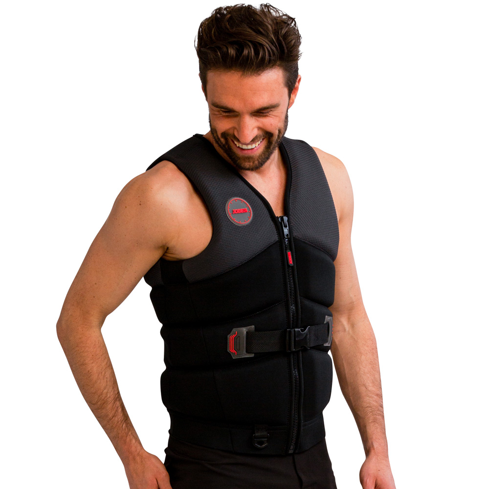 Jobe Unify Schwimmweste Herren Schwarz Foto 2