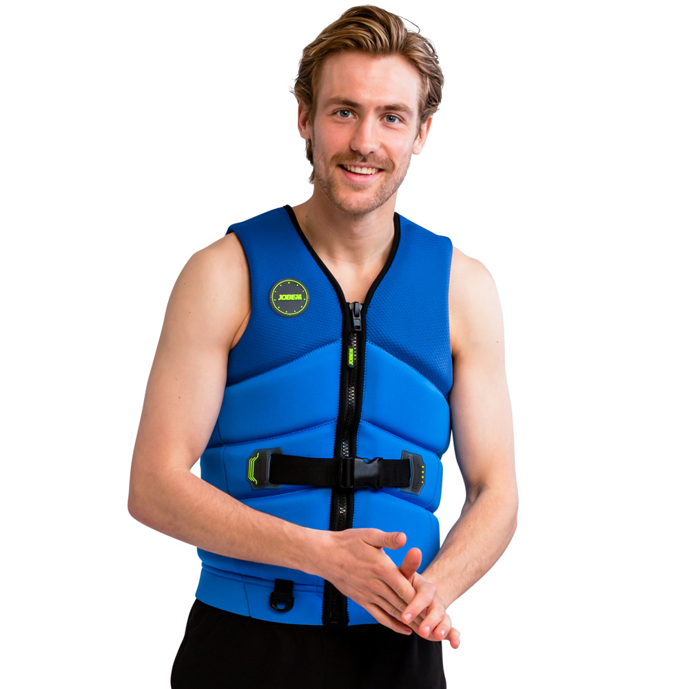 Jobe Unify Herren Rettungsweste Kobaltblau foto 1