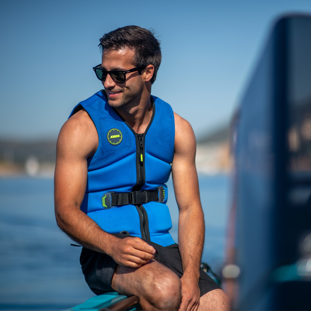 Jobe Unify Herren Rettungsweste Kobaltblau 2