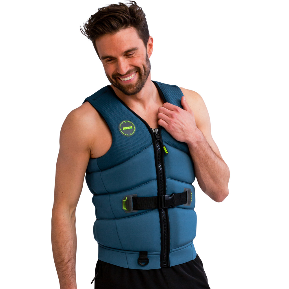 Jobe Unify Herren Schwimmweste Steel Blau 2