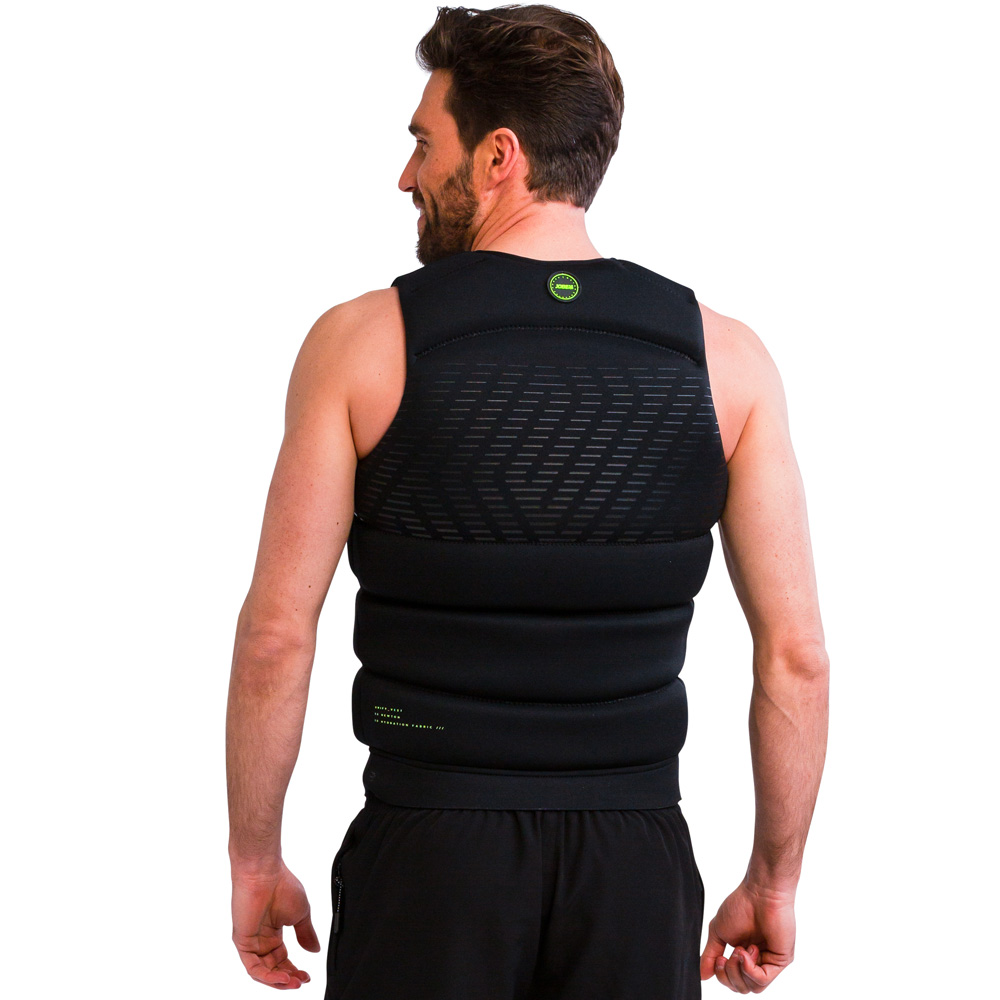 Jobe Premium Unify Herren Schwimmweste Schwarz Foto 2