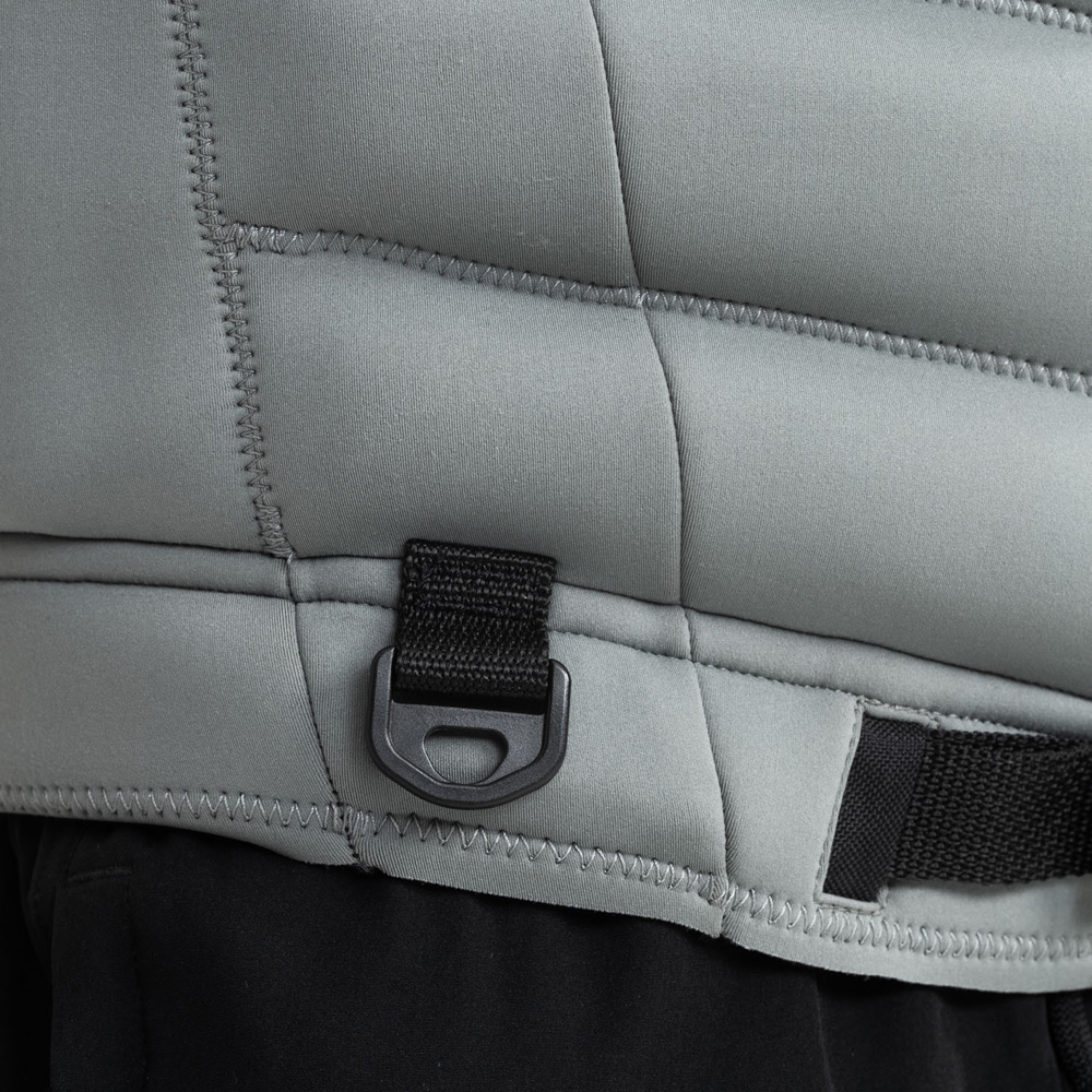 Jobe Fragment Schwimmweste Herren grau 6