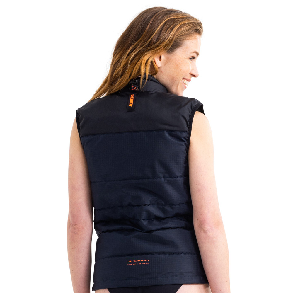 Jobe 50 Newton Bodywarmer Damen Nachtblau 2