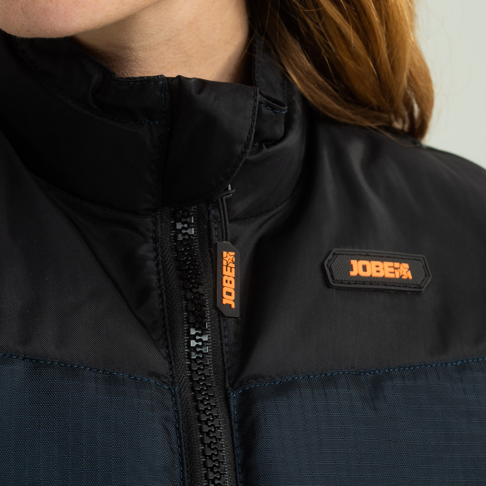 Jobe 50 Newton Bodywarmer Damen Nachtblau 3