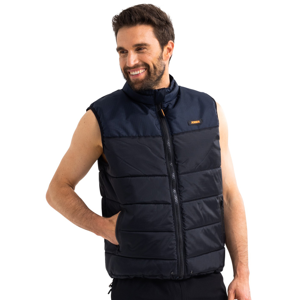 50 Newton Bodywarmer Herren Nachtblau