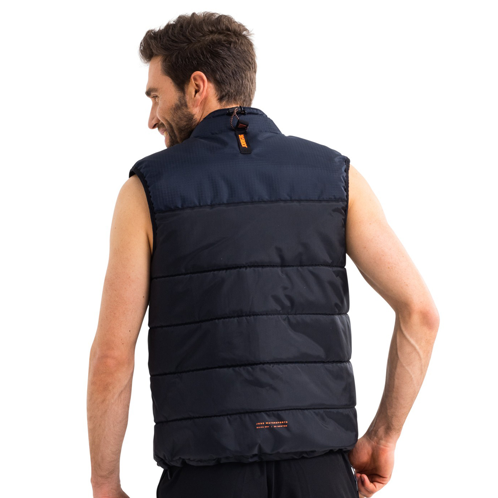 Jobe 50 Newton Bodywarmer Herren Nachtblau 2