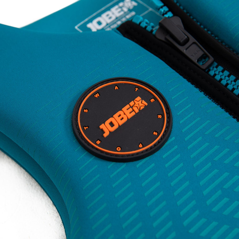Jobe Neopren Schwimmweste Kind Teal 3
